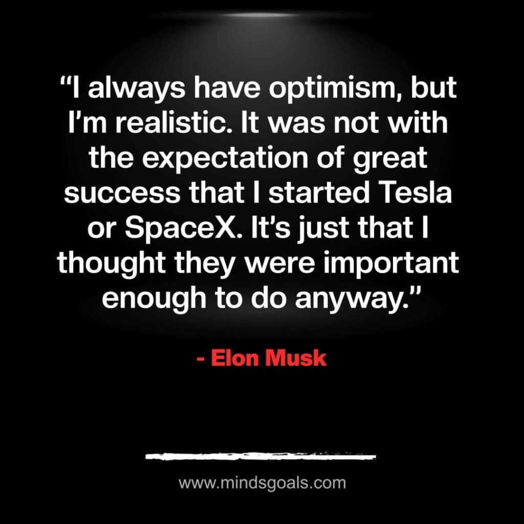 Elon Musk Quotes on Technology