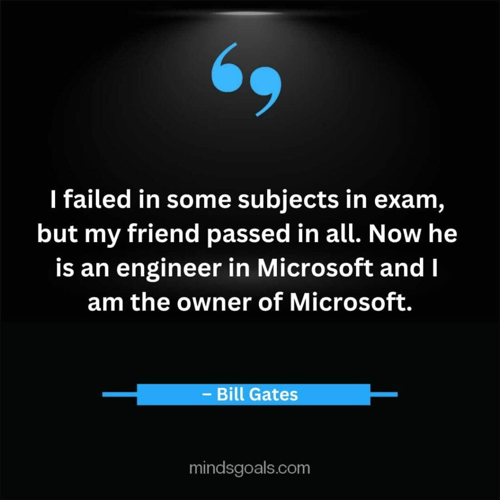 21 2 - Top 164 Bill Gates Quotes on Business, Technology, Leadership, Hard Work, Software, the Internet, and Life.