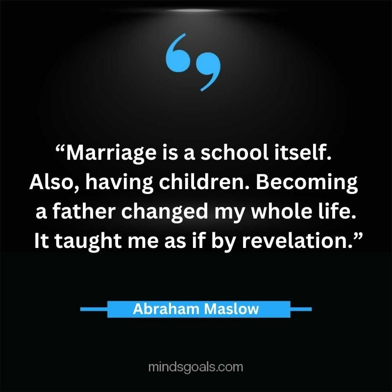 Abraham Maslow 68 - Top 94 Powerful Abraham Maslow Quotes on Human Potential, Growth, Creativity, Hard work(Success)