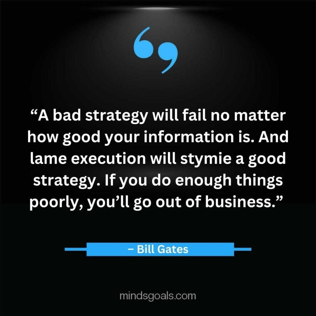 Bill Gates Quotes 10 - Top 164 Bill Gates Quotes on Business, Technology, Leadership, Hard Work, Software, the Internet, and Life.