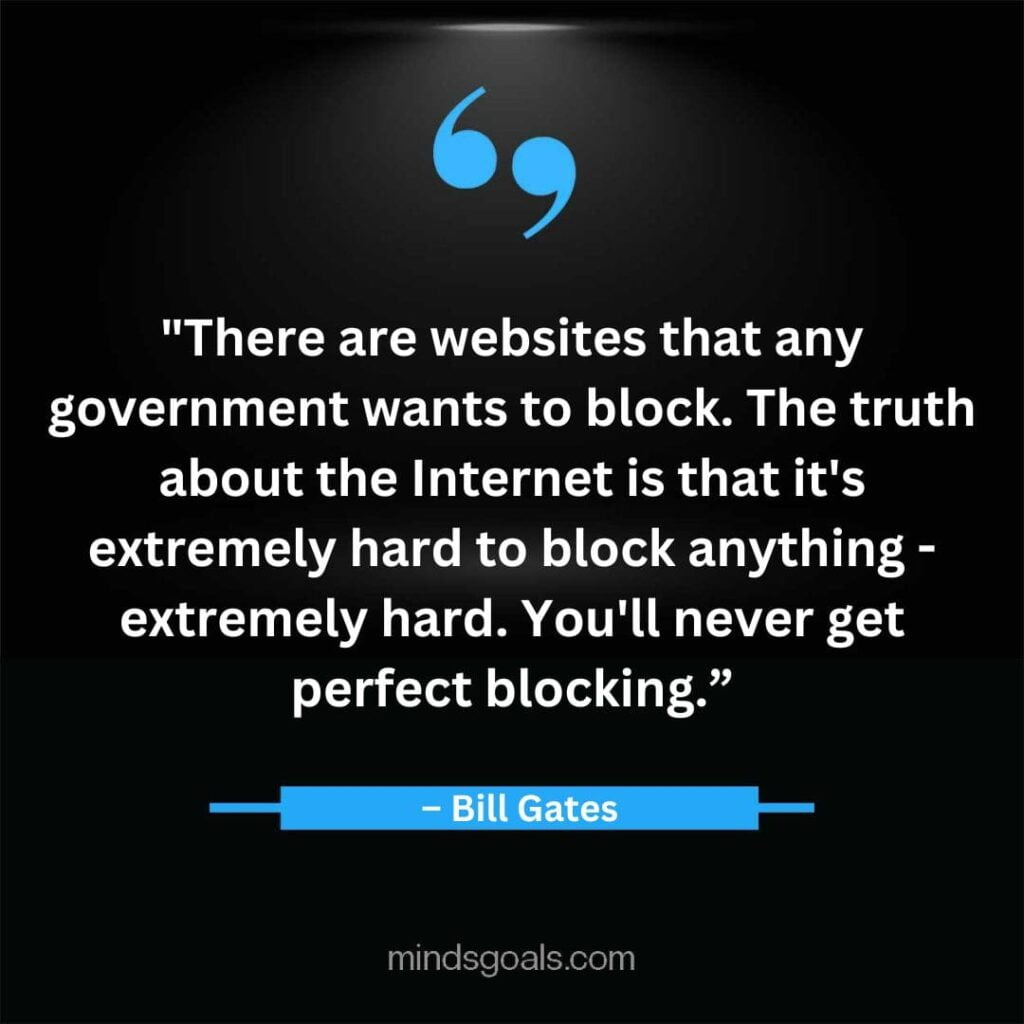 Bill Gates Quotes 10 min - Top 164 Bill Gates Quotes on Business, Technology, Leadership, Hard Work, Software, the Internet, and Life.