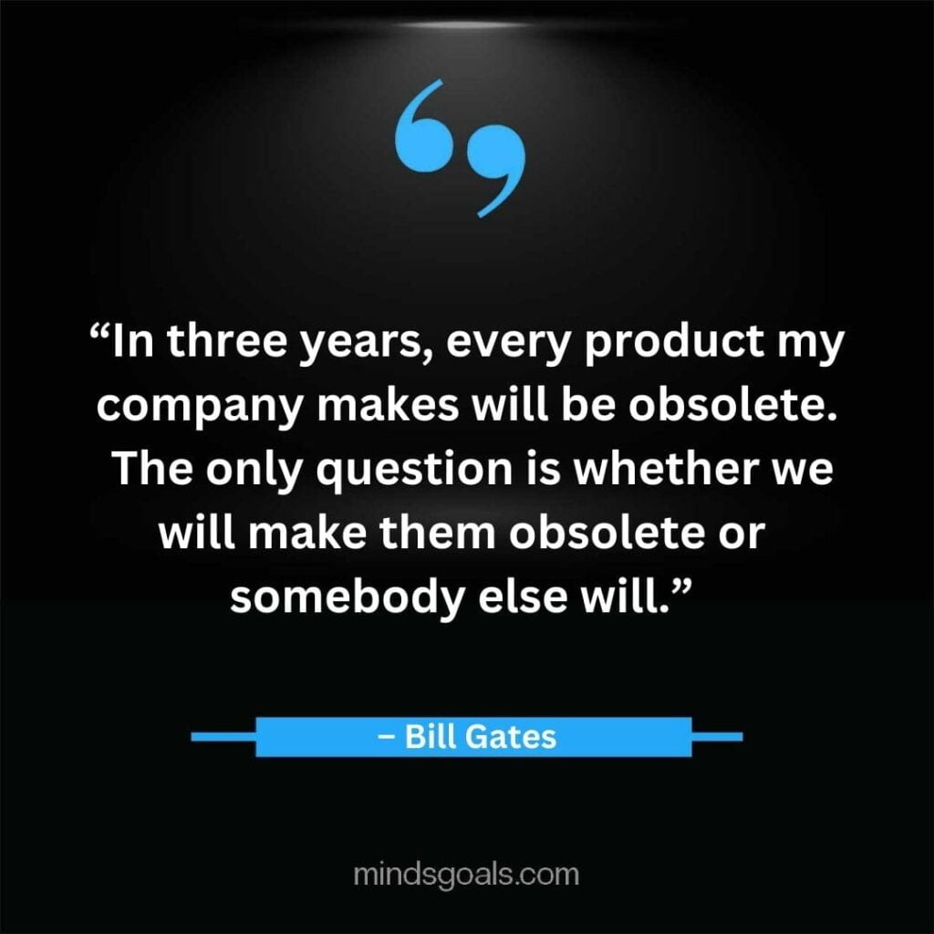 Bill Gates Quotes 24 - Top 164 Bill Gates Quotes on Business, Technology, Leadership, Hard Work, Software, the Internet, and Life.