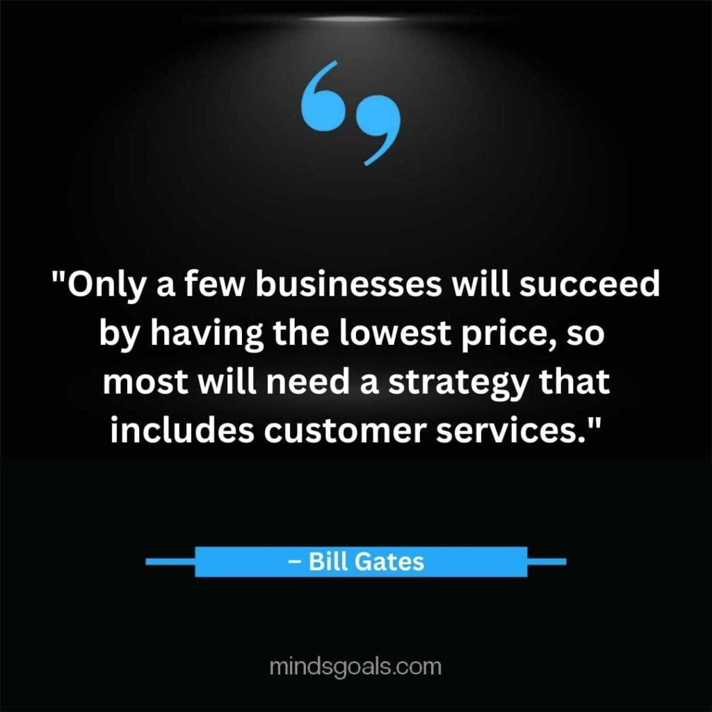 Bill Gates Quotes 41 - Top 164 Bill Gates Quotes on Business, Technology, Leadership, Hard Work, Software, the Internet, and Life.