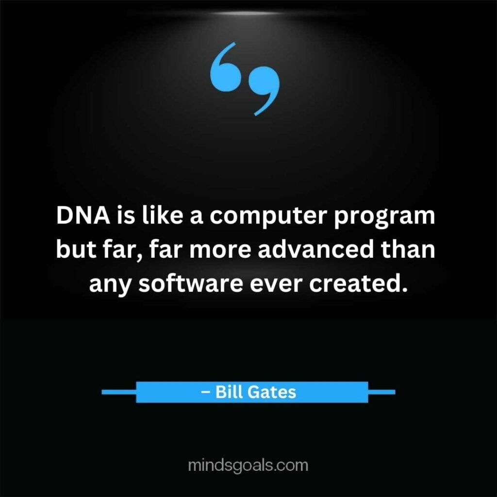 Bill Gates Quotes 54 - Top 164 Bill Gates Quotes on Business, Technology, Leadership, Hard Work, Software, the Internet, and Life.