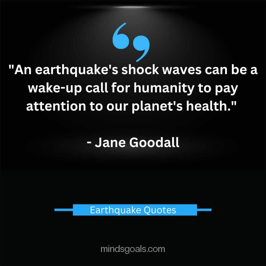 quotes on essay earthquake