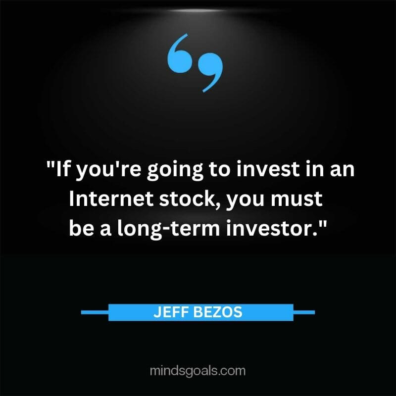 jeff Bezos Quotes