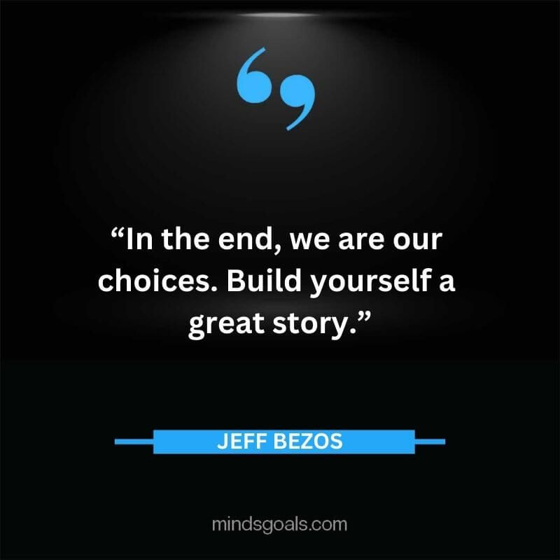 Jeff Bezos 39 - Top Best 127 Jeff Bezos Quotes On Technology, Entrepreneurship, Success, Innovation & Life.