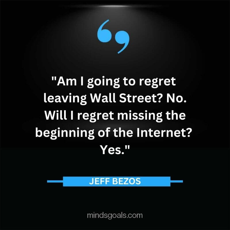 Jeff Bezos 4 - Top Best 127 Jeff Bezos Quotes On Technology, Entrepreneurship, Success, Innovation & Life.
