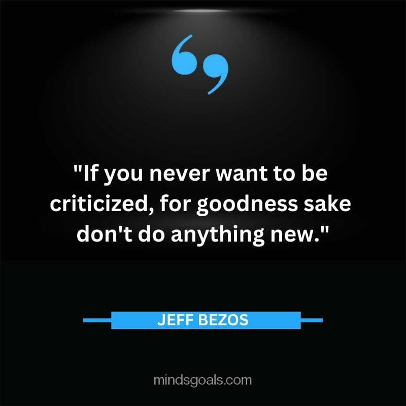 Jeff Bezos 42 - Top Best 127 Jeff Bezos Quotes On Technology, Entrepreneurship, Success, Innovation & Life.