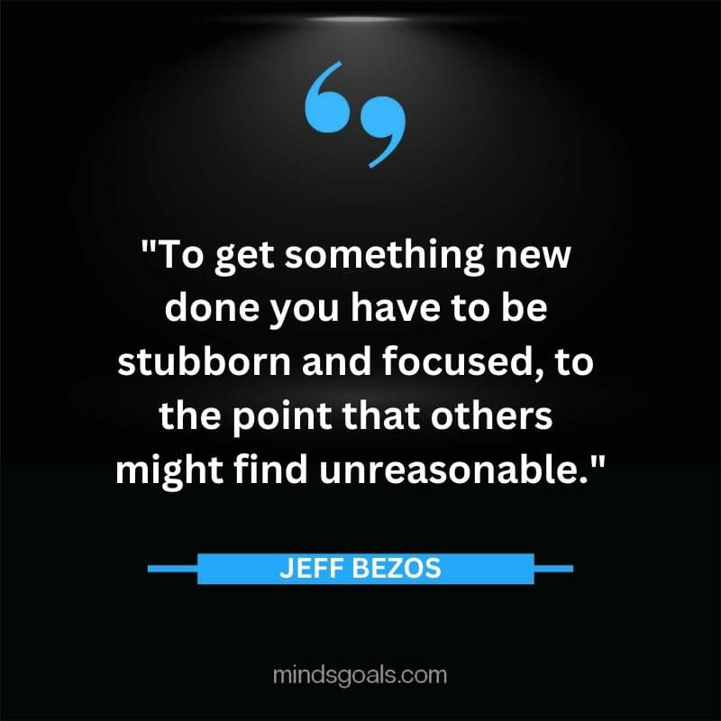 Jeff Bezos 43 - Top Best 127 Jeff Bezos Quotes On Technology, Entrepreneurship, Success, Innovation & Life.