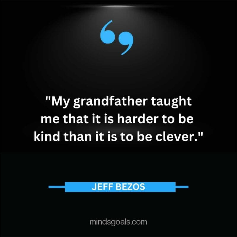 Jeff Bezos 44 - Top Best 127 Jeff Bezos Quotes On Technology, Entrepreneurship, Success, Innovation & Life.