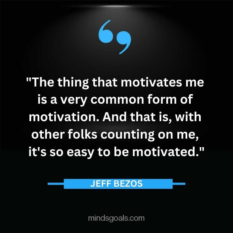 Jeff Bezos 45 - Top Best 127 Jeff Bezos Quotes On Technology, Entrepreneurship, Success, Innovation & Life.