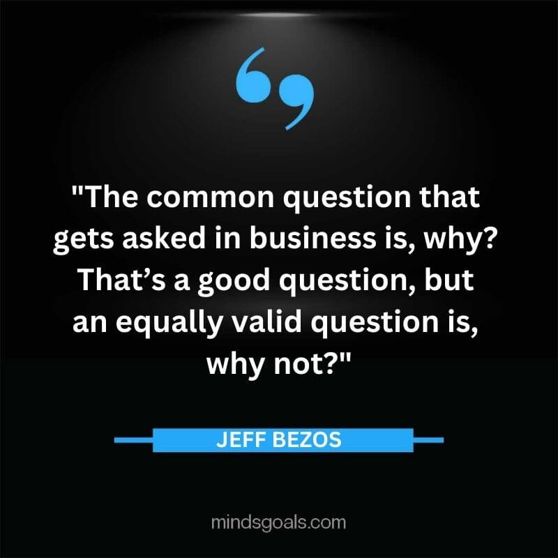 Jeff Bezos 47 1 - Top Best 127 Jeff Bezos Quotes On Technology, Entrepreneurship, Success, Innovation & Life.