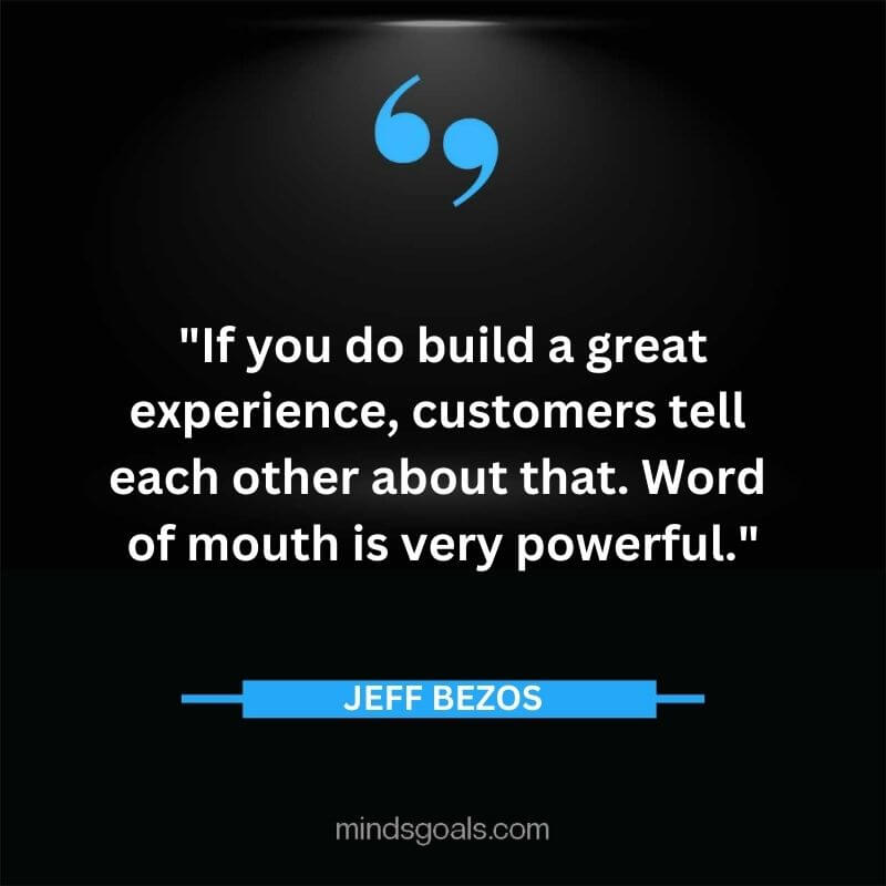 Jeff Bezos 49 - Top Best 127 Jeff Bezos Quotes On Technology, Entrepreneurship, Success, Innovation & Life.