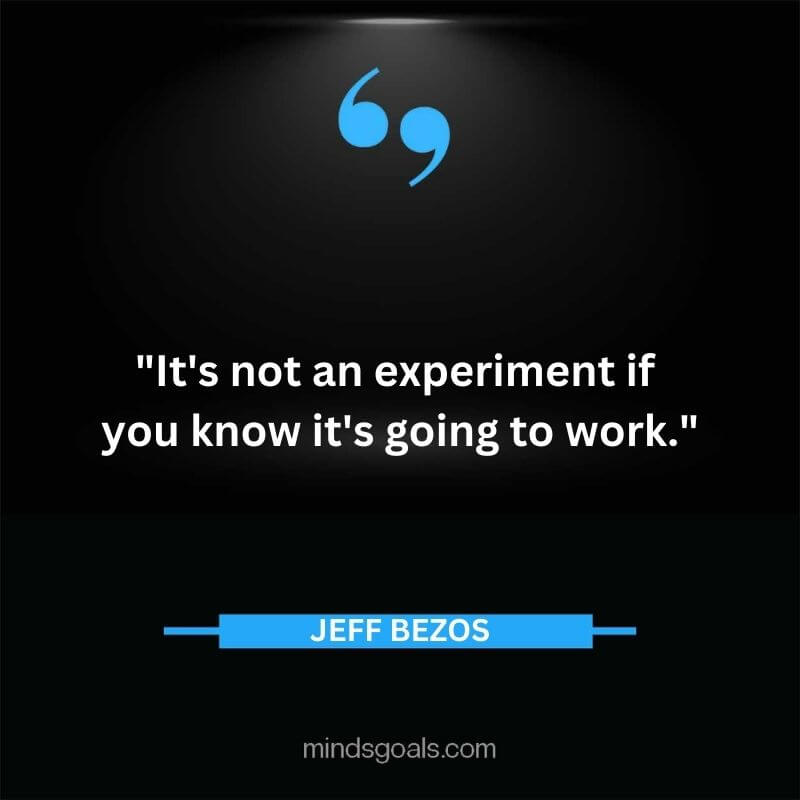 Jeff Bezos 53 - Top Best 127 Jeff Bezos Quotes On Technology, Entrepreneurship, Success, Innovation & Life.