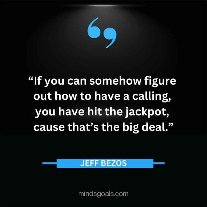 Jeff Bezos 54 - Top Best 127 Jeff Bezos Quotes On Technology, Entrepreneurship, Success, Innovation & Life.