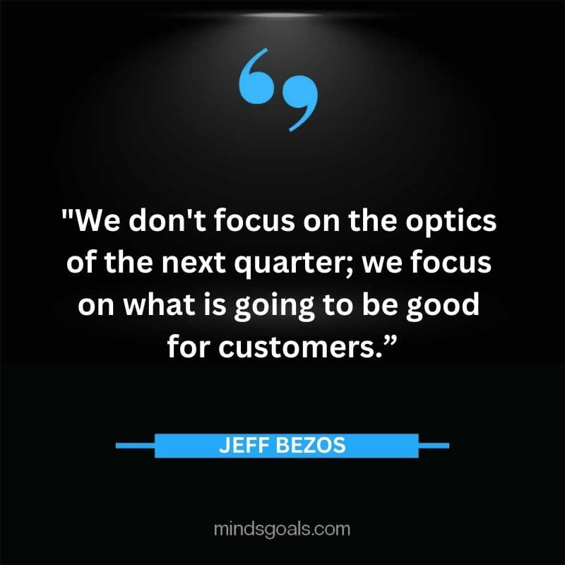 Jeff Bezos 57 - Top Best 127 Jeff Bezos Quotes On Technology, Entrepreneurship, Success, Innovation & Life.