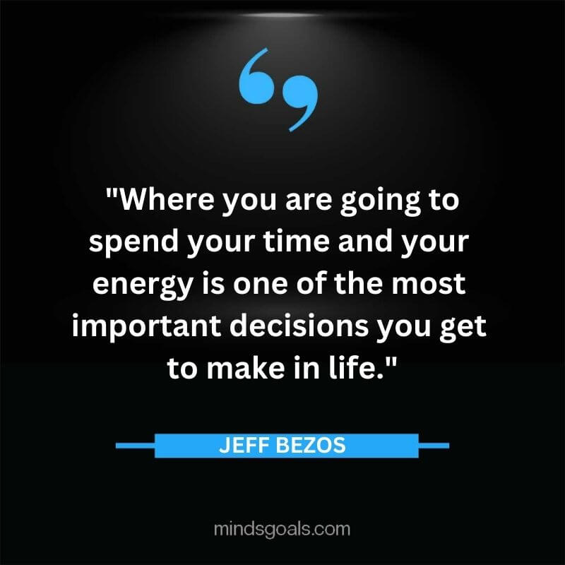 Jeff Bezos 60 - Top Best 127 Jeff Bezos Quotes On Technology, Entrepreneurship, Success, Innovation & Life.