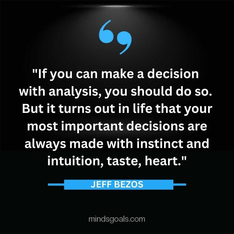 Jeff Bezos 63 - Top Best 127 Jeff Bezos Quotes On Technology, Entrepreneurship, Success, Innovation & Life.