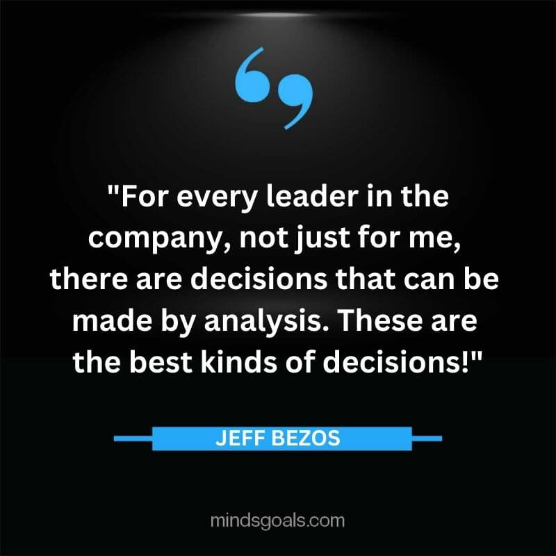 Jeff Bezos 70 - Top Best 127 Jeff Bezos Quotes On Technology, Entrepreneurship, Success, Innovation & Life.