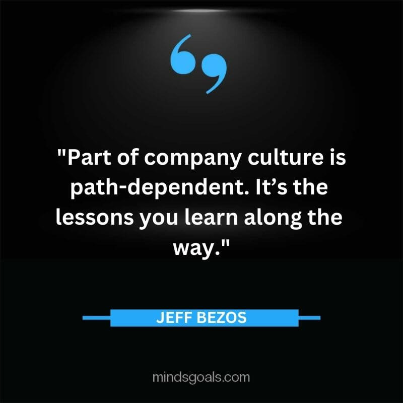Jeff Bezos 72 - Top Best 127 Jeff Bezos Quotes On Technology, Entrepreneurship, Success, Innovation & Life.
