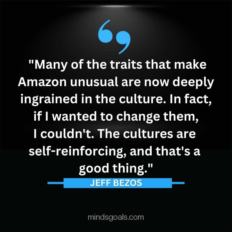 Jeff Bezos 73 - Top Best 127 Jeff Bezos Quotes On Technology, Entrepreneurship, Success, Innovation & Life.