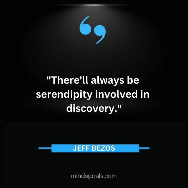 Jeff Bezos 81 - Top Best 127 Jeff Bezos Quotes On Technology, Entrepreneurship, Success, Innovation & Life.