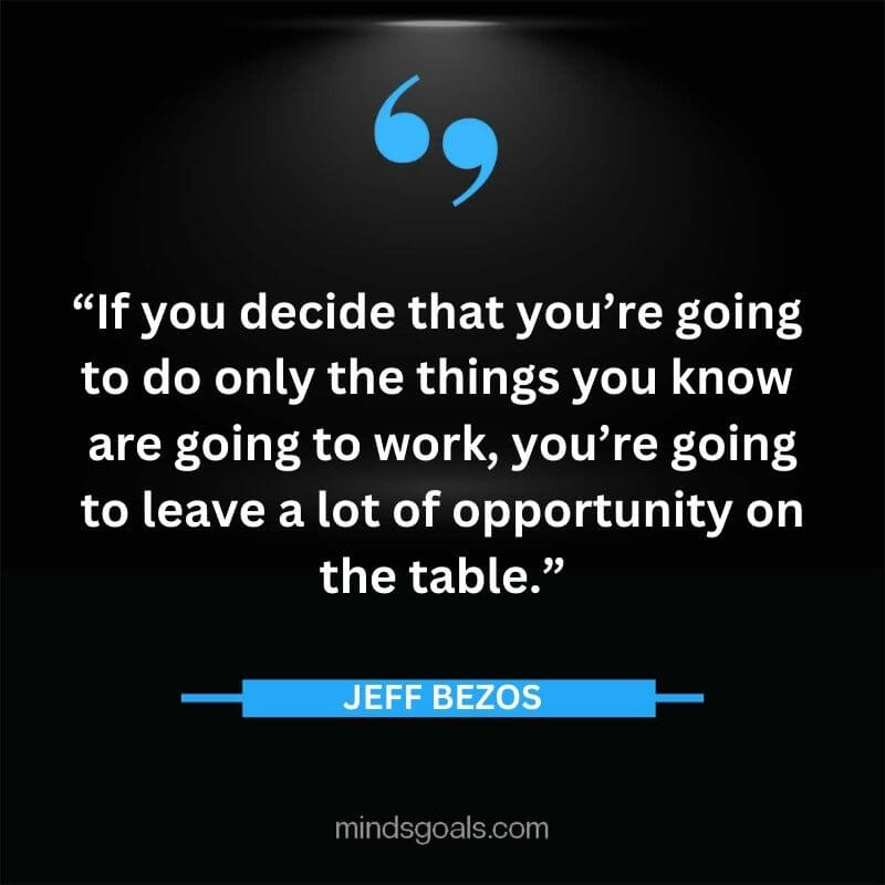 Jeff Bezos 84 - Top Best 127 Jeff Bezos Quotes On Technology, Entrepreneurship, Success, Innovation & Life.