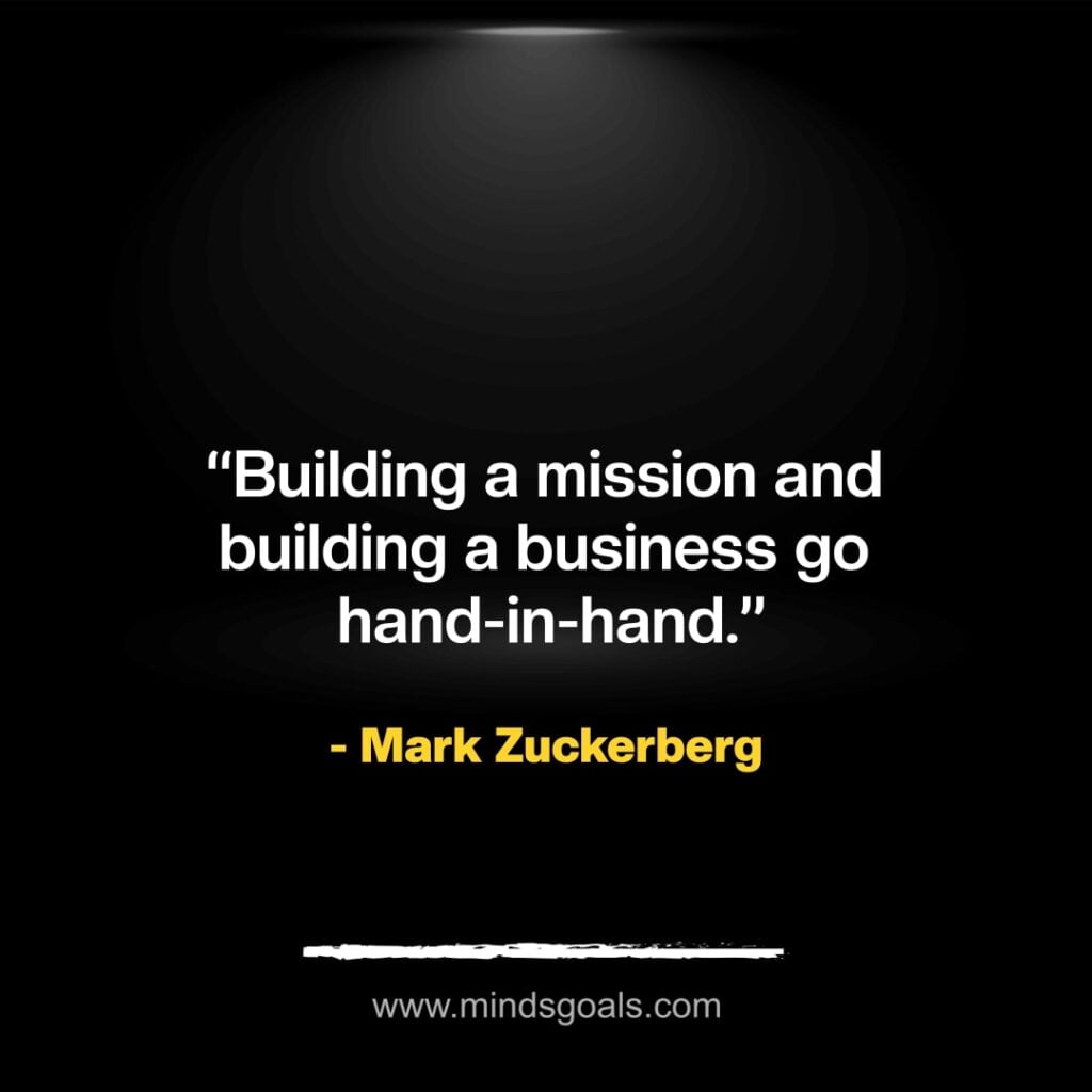 mark zuckerberg quotes on technology