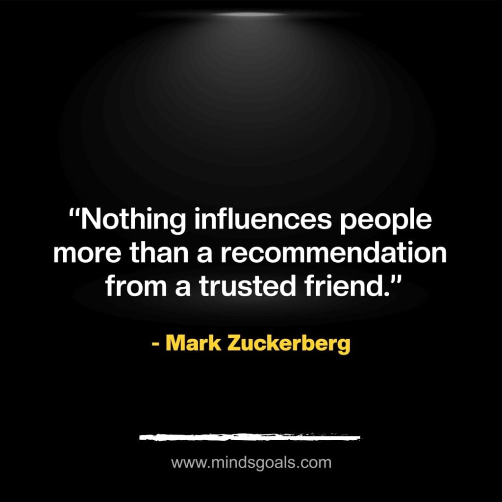 Mark Zuckerberg 15 - Top 101 Inspiring Mark Zuckerberg Quotes on Technology, Entrepreneurship, Leadership, Innovation, and Success.