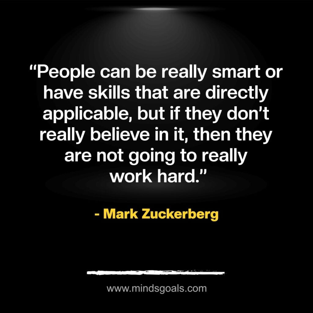 mark zuckerberg quotes on technology