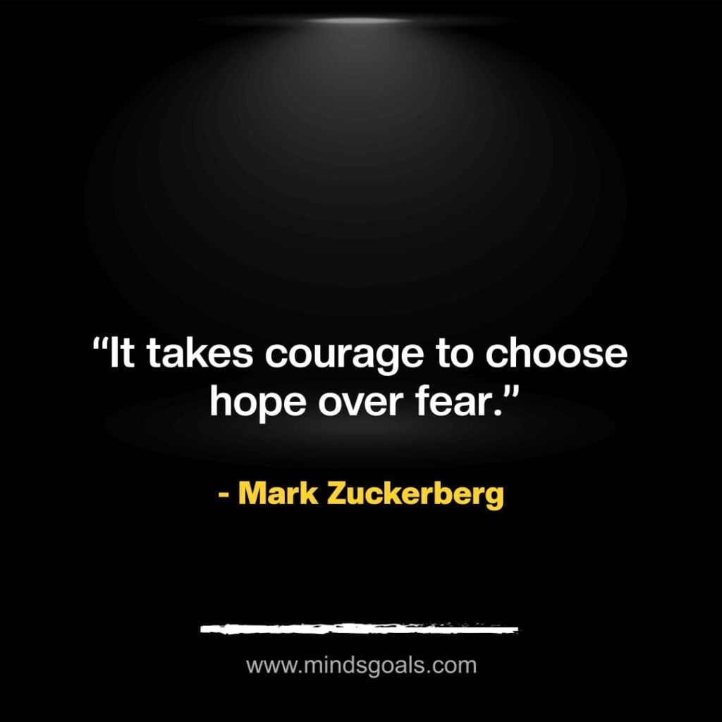 Mark Zuckerberg 9 - Top 101 Inspiring Mark Zuckerberg Quotes on Technology, Entrepreneurship, Leadership, Innovation, and Success.