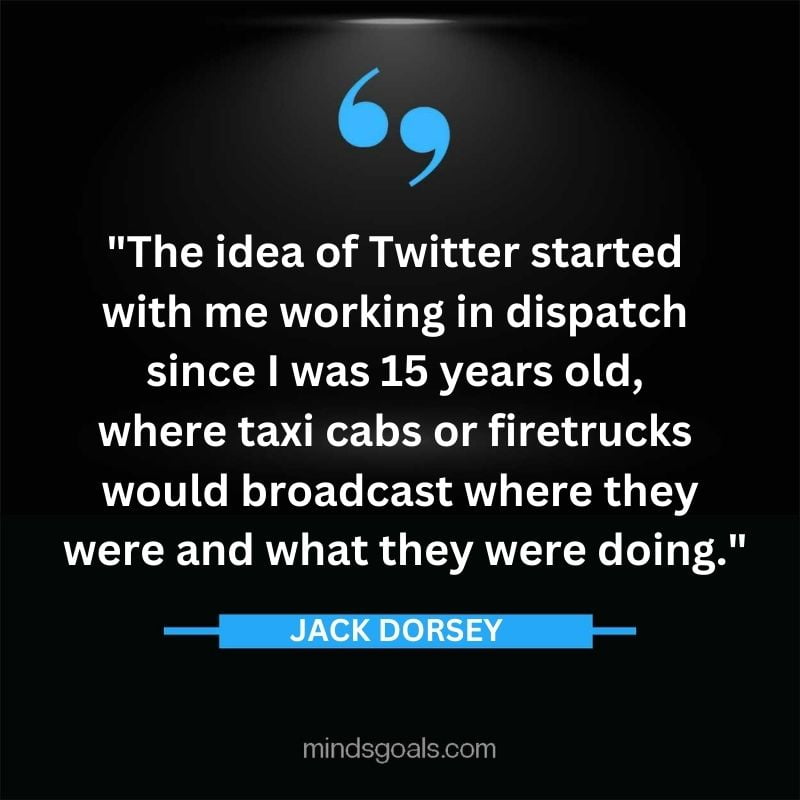 Jack Dorsey Quotes