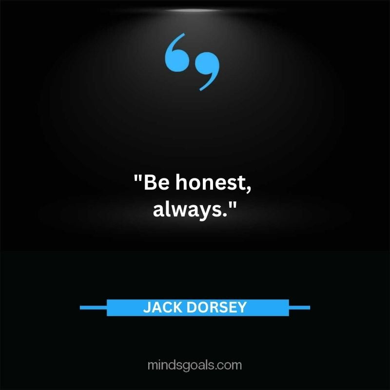 102 - Top 116 Jack Dorsey Quotes on Twitter, Social media, Technology, Business, Life (Success)