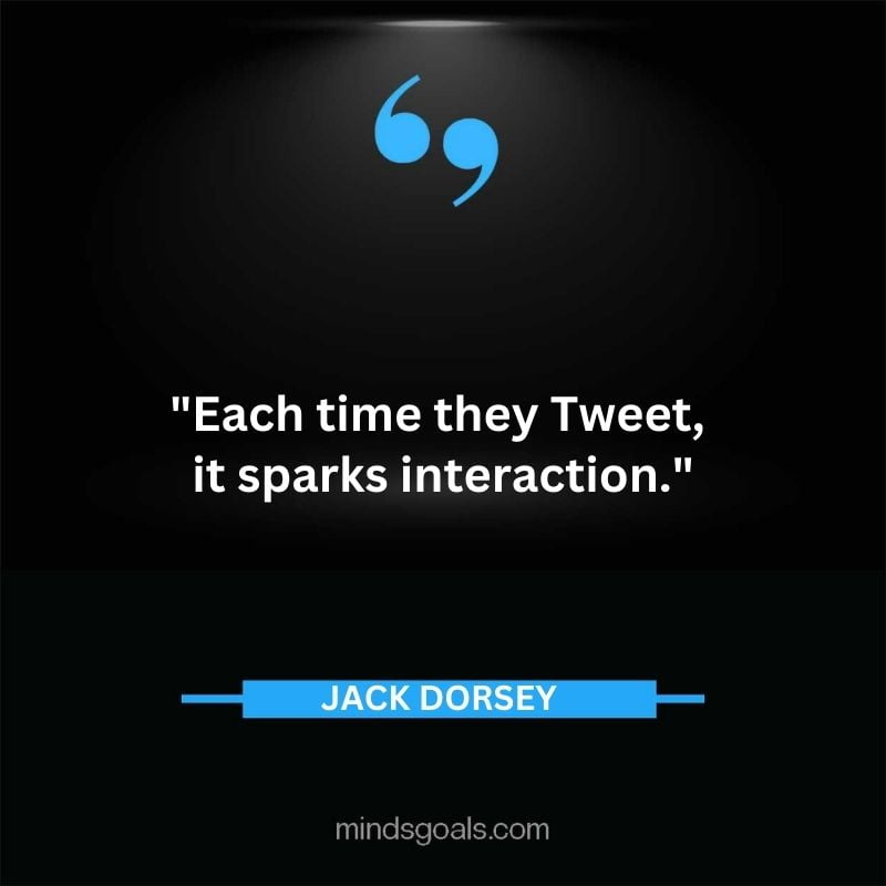 29 - Top 116 Jack Dorsey Quotes on Twitter, Social media, Technology, Business, Life (Success)