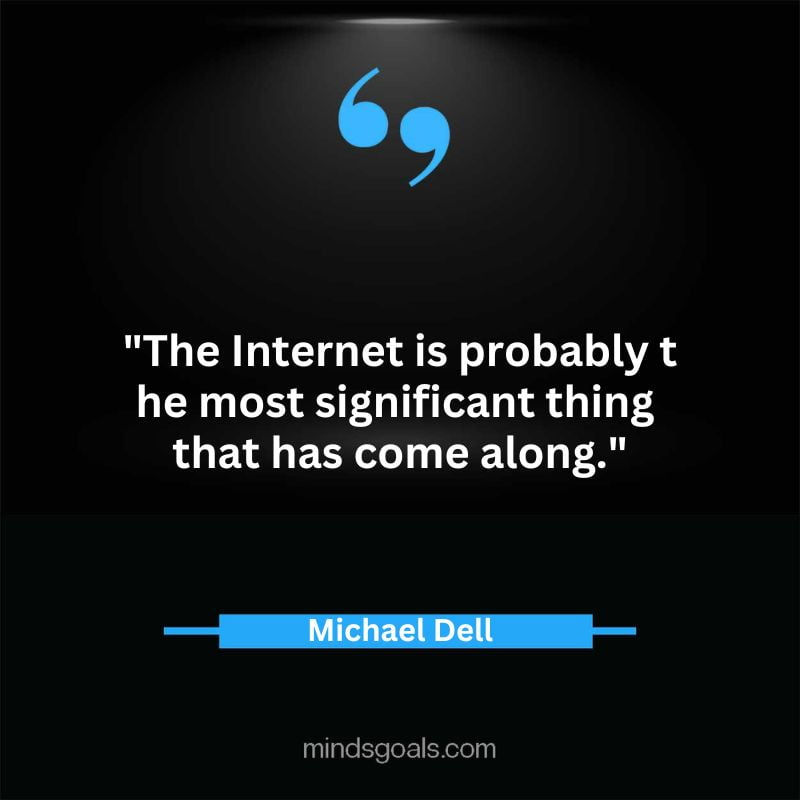 Michael Dell Quotes