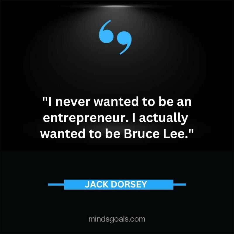 61 1 - Top 116 Jack Dorsey Quotes on Twitter, Social media, Technology, Business, Life (Success)