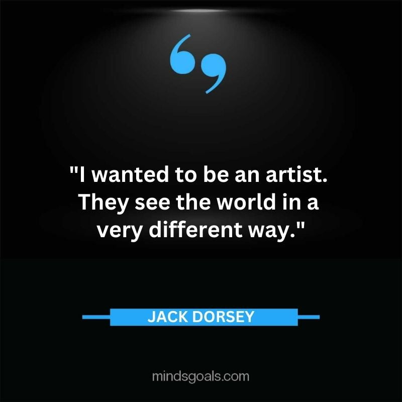 64 - Top 116 Jack Dorsey Quotes on Twitter, Social media, Technology, Business, Life (Success)