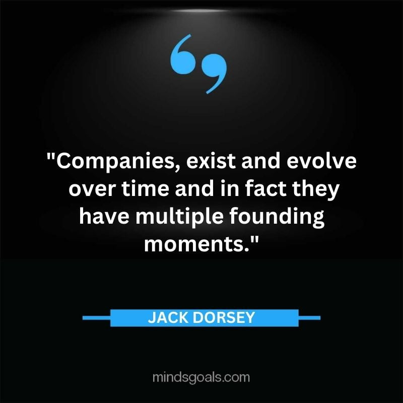 82 - Top 116 Jack Dorsey Quotes on Twitter, Social media, Technology, Business, Life (Success)