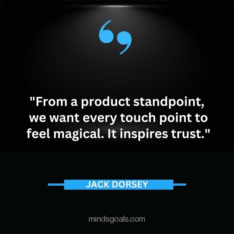 84 - Top 116 Jack Dorsey Quotes on Twitter, Social media, Technology, Business, Life (Success)