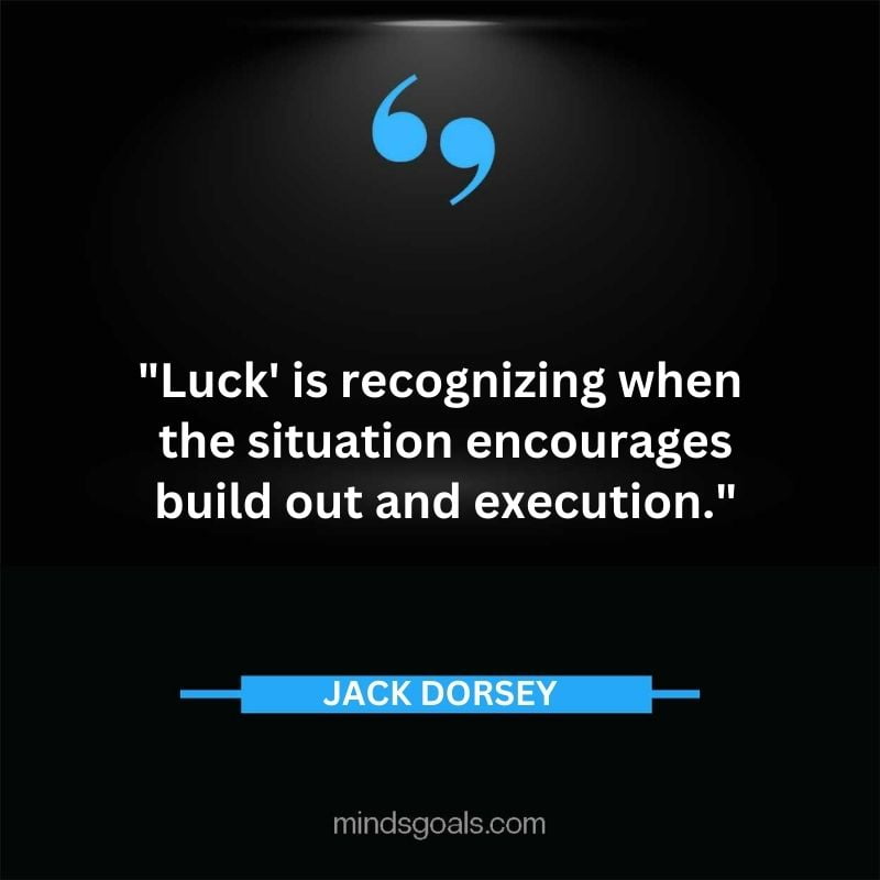87 - Top 116 Jack Dorsey Quotes on Twitter, Social media, Technology, Business, Life (Success)