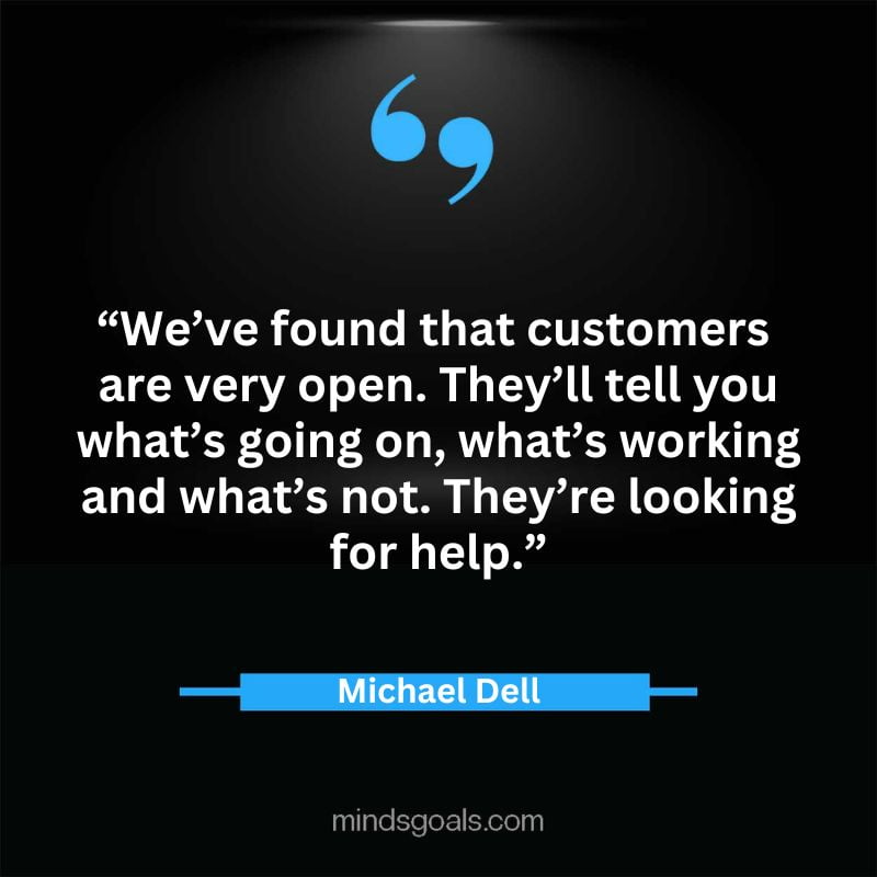 9 3 - Top 65 Michael Dell Quotes about Success, Business, technology, Innovation & more