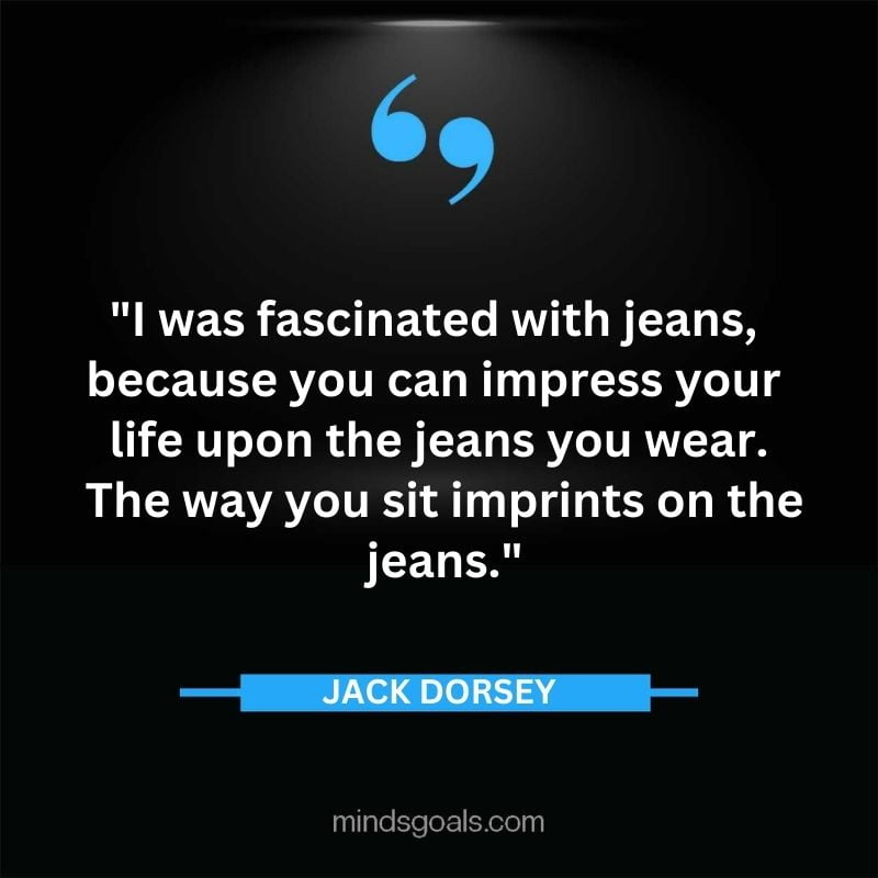 92 - Top 116 Jack Dorsey Quotes on Twitter, Social media, Technology, Business, Life (Success)