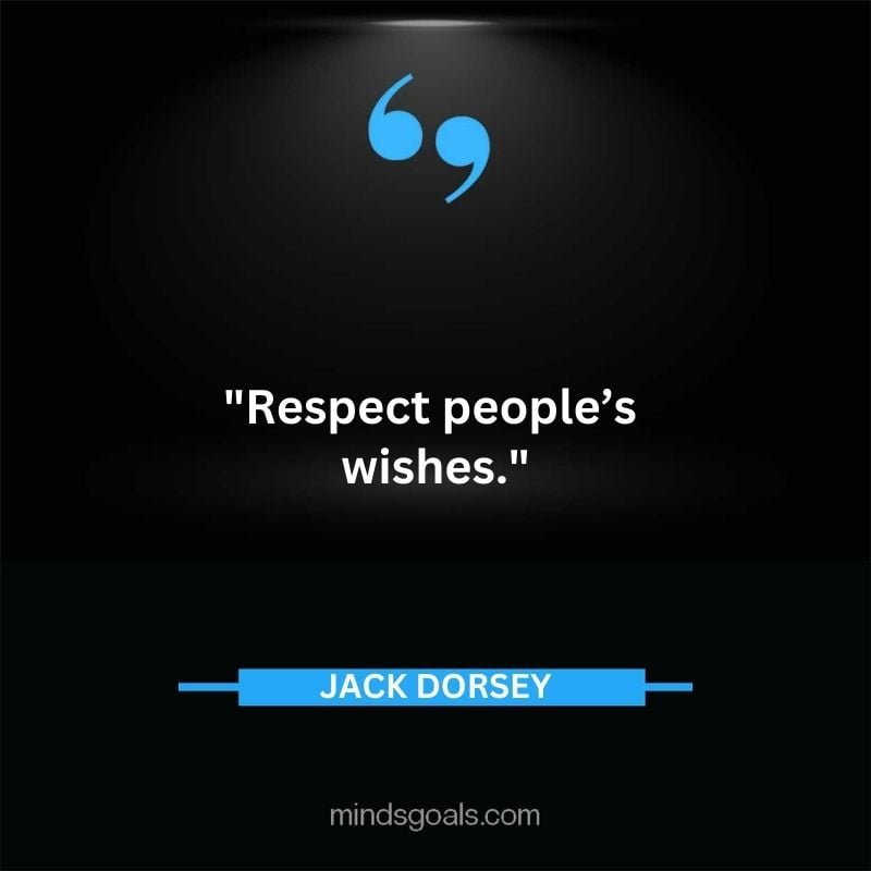 Jack Dorsey Quotes