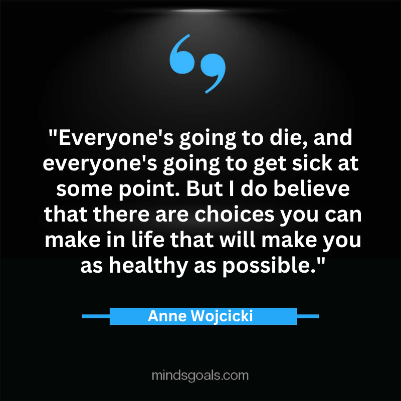 Anne Wojcicki quotes 46 - Top 84 Empowering Anne Wojcicki Quotes on DNA, Genetics,Technology, Life, Bussines & More