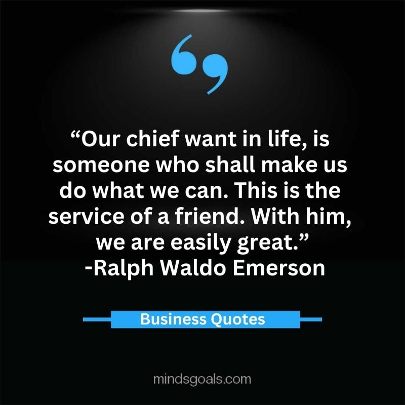 Inspiring business quotes 140 - Top 170 Inspring Business Quotes to Ignite Your Success in 2023