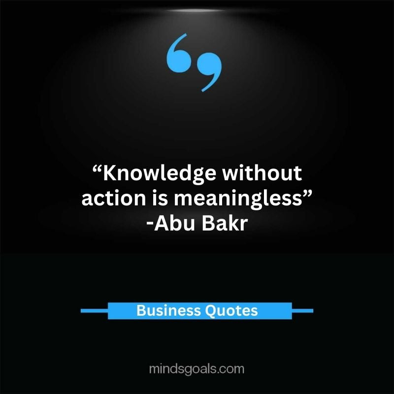 Inspiring business quotes 156 - Top 170 Inspring Business Quotes to Ignite Your Success in 2023