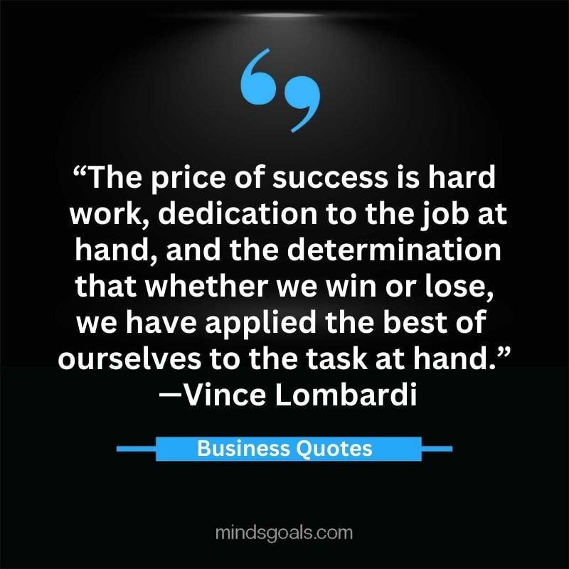 Inspiring business quotes 31 - Top 170 Inspring Business Quotes to Ignite Your Success in 2023