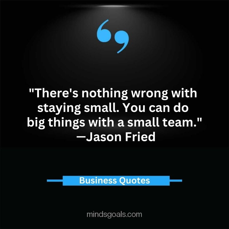 Inspiring business quotes 47 - Top 170 Inspring Business Quotes to Ignite Your Success in 2023