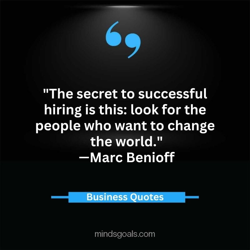 Inspiring business quotes 56 - Top 170 Inspring Business Quotes to Ignite Your Success in 2023
